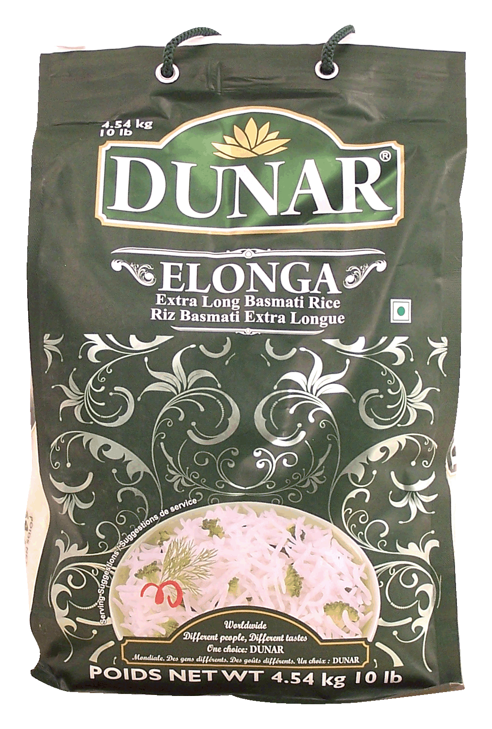 Dunar Elonga extra long basmati rice Full-Size Picture